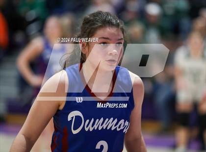 Thumbnail 1 in Hughesville vs. Dunmore (PIAA 3A First Round Playoff) photogallery.