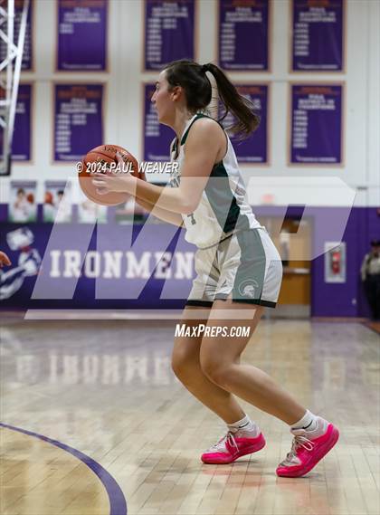 Thumbnail 1 in Hughesville vs. Dunmore (PIAA 3A First Round Playoff) photogallery.