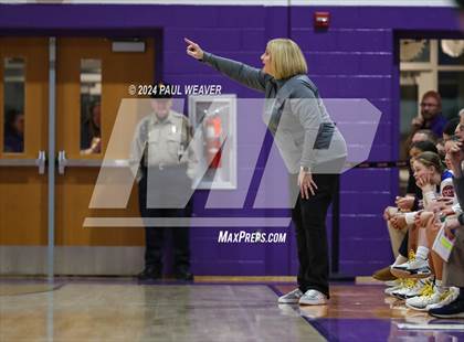 Thumbnail 2 in Hughesville vs. Dunmore (PIAA 3A First Round Playoff) photogallery.