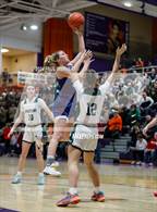 Photo from the gallery "Hughesville vs. Dunmore (PIAA 3A First Round Playoff)"