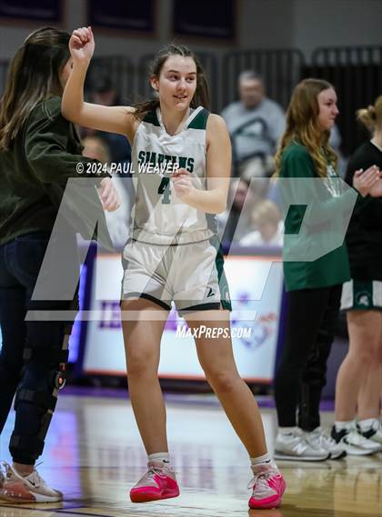 Thumbnail 1 in Hughesville vs. Dunmore (PIAA 3A First Round Playoff) photogallery.