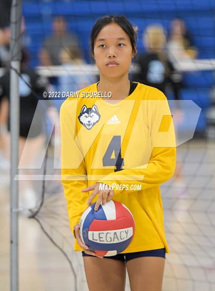 Thumbnail 3 in Whittier Christian @ Omaha Northwest (Nike TOC Southwest) photogallery.