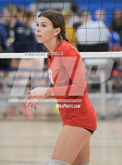 Thumbnail 1 in Whittier Christian @ Omaha Northwest (Nike TOC Southwest) photogallery.