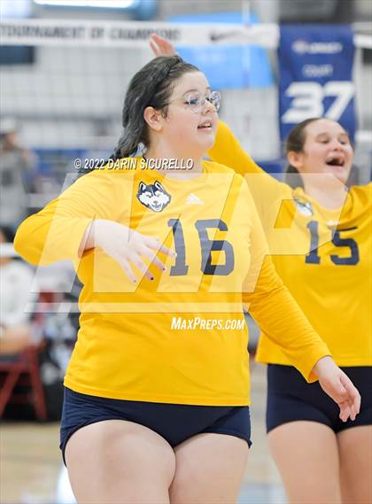 Thumbnail 3 in Whittier Christian @ Omaha Northwest (Nike TOC Southwest) photogallery.