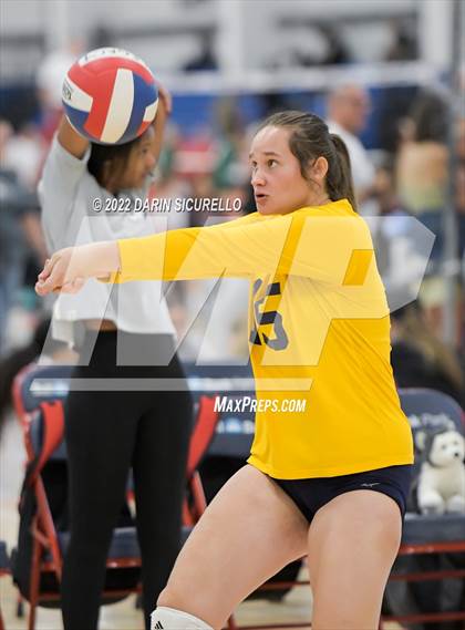 Thumbnail 1 in Whittier Christian @ Omaha Northwest (Nike TOC Southwest) photogallery.