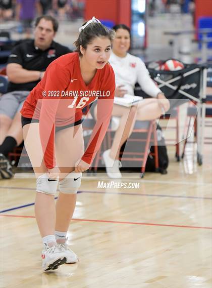 Thumbnail 2 in Whittier Christian @ Omaha Northwest (Nike TOC Southwest) photogallery.
