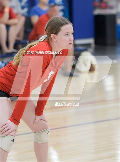 Thumbnail 1 in Whittier Christian @ Omaha Northwest (Nike TOC Southwest) photogallery.