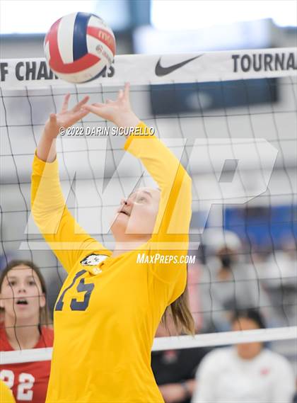 Thumbnail 1 in Whittier Christian @ Omaha Northwest (Nike TOC Southwest) photogallery.