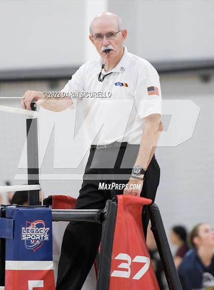 Thumbnail 1 in Whittier Christian @ Omaha Northwest (Nike TOC Southwest) photogallery.