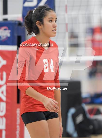 Thumbnail 2 in Whittier Christian @ Omaha Northwest (Nike TOC Southwest) photogallery.