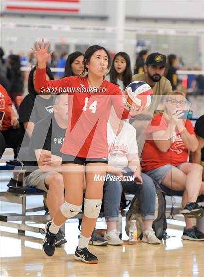 Thumbnail 3 in Whittier Christian @ Omaha Northwest (Nike TOC Southwest) photogallery.