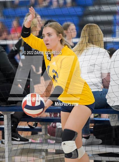 Thumbnail 1 in Whittier Christian @ Omaha Northwest (Nike TOC Southwest) photogallery.