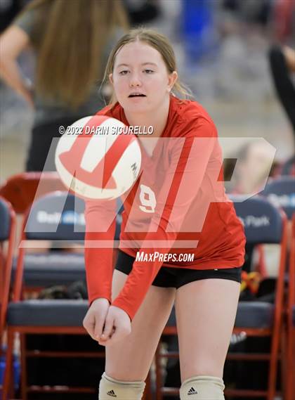Thumbnail 3 in Whittier Christian @ Omaha Northwest (Nike TOC Southwest) photogallery.