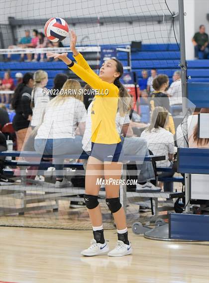 Thumbnail 1 in Whittier Christian @ Omaha Northwest (Nike TOC Southwest) photogallery.