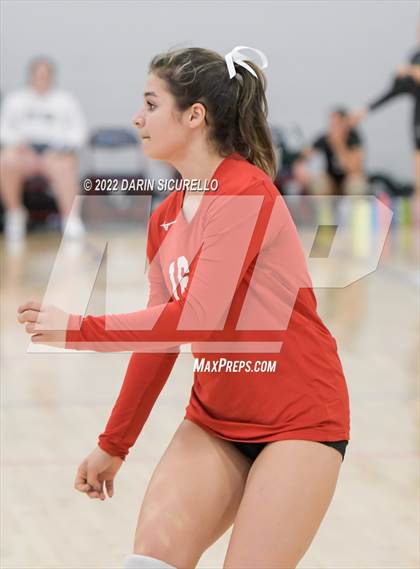 Thumbnail 2 in Whittier Christian @ Omaha Northwest (Nike TOC Southwest) photogallery.