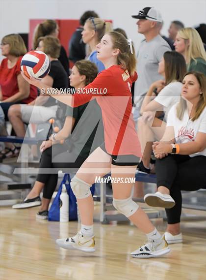 Thumbnail 1 in Whittier Christian @ Omaha Northwest (Nike TOC Southwest) photogallery.