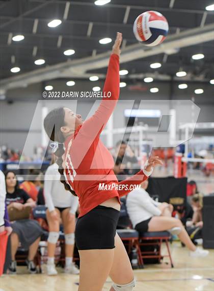 Thumbnail 2 in Whittier Christian @ Omaha Northwest (Nike TOC Southwest) photogallery.