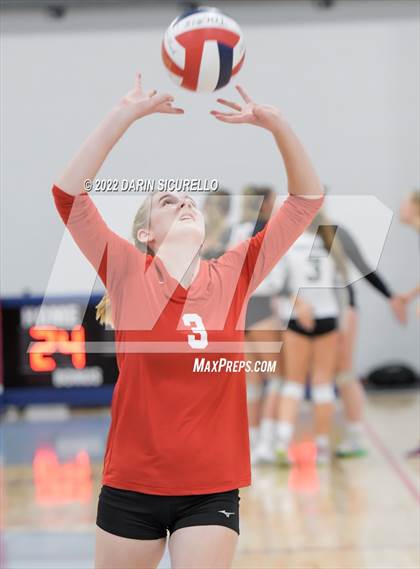 Thumbnail 1 in Whittier Christian @ Omaha Northwest (Nike TOC Southwest) photogallery.