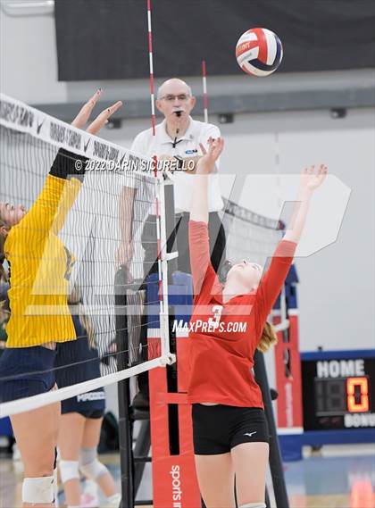 Thumbnail 3 in Whittier Christian @ Omaha Northwest (Nike TOC Southwest) photogallery.