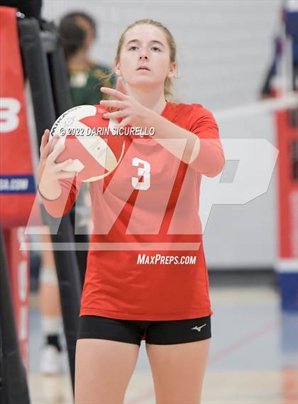 Thumbnail 3 in Whittier Christian @ Omaha Northwest (Nike TOC Southwest) photogallery.