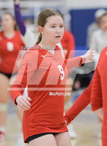 Thumbnail 2 in Whittier Christian @ Omaha Northwest (Nike TOC Southwest) photogallery.