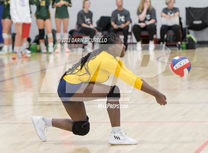 Thumbnail 1 in Whittier Christian @ Omaha Northwest (Nike TOC Southwest) photogallery.