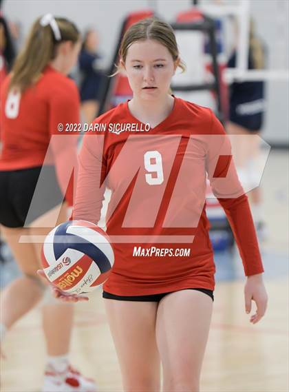 Thumbnail 3 in Whittier Christian @ Omaha Northwest (Nike TOC Southwest) photogallery.