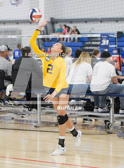 Thumbnail 2 in Whittier Christian @ Omaha Northwest (Nike TOC Southwest) photogallery.