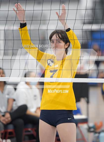 Thumbnail 1 in Whittier Christian @ Omaha Northwest (Nike TOC Southwest) photogallery.