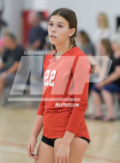 Thumbnail 2 in Whittier Christian @ Omaha Northwest (Nike TOC Southwest) photogallery.