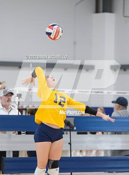 Thumbnail 3 in Whittier Christian @ Omaha Northwest (Nike TOC Southwest) photogallery.