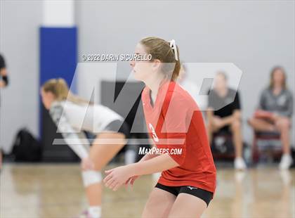 Thumbnail 1 in Whittier Christian @ Omaha Northwest (Nike TOC Southwest) photogallery.