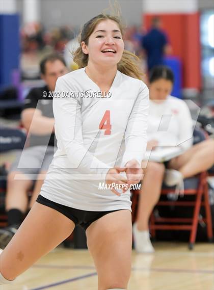 Thumbnail 2 in Whittier Christian @ Omaha Northwest (Nike TOC Southwest) photogallery.