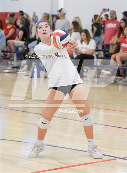 Thumbnail 3 in Whittier Christian @ Omaha Northwest (Nike TOC Southwest) photogallery.