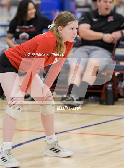 Thumbnail 2 in Whittier Christian @ Omaha Northwest (Nike TOC Southwest) photogallery.