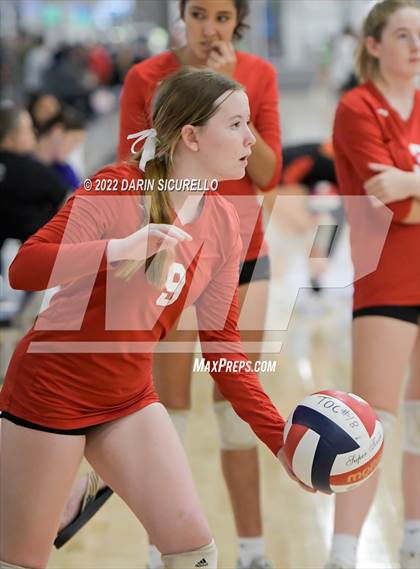 Thumbnail 2 in Whittier Christian @ Omaha Northwest (Nike TOC Southwest) photogallery.