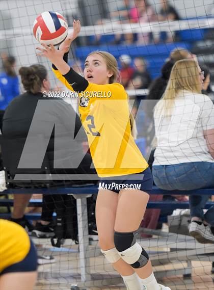 Thumbnail 3 in Whittier Christian @ Omaha Northwest (Nike TOC Southwest) photogallery.