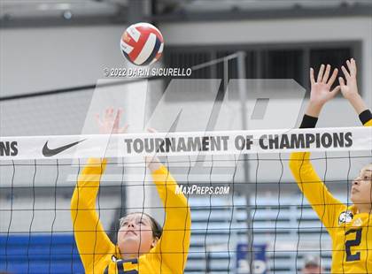 Thumbnail 1 in Whittier Christian @ Omaha Northwest (Nike TOC Southwest) photogallery.