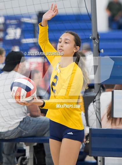 Thumbnail 3 in Whittier Christian @ Omaha Northwest (Nike TOC Southwest) photogallery.