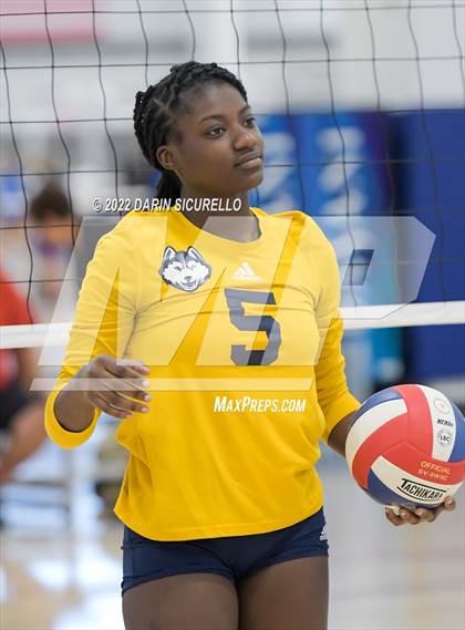 Thumbnail 3 in Whittier Christian @ Omaha Northwest (Nike TOC Southwest) photogallery.