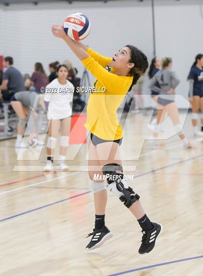 Thumbnail 2 in Whittier Christian @ Omaha Northwest (Nike TOC Southwest) photogallery.