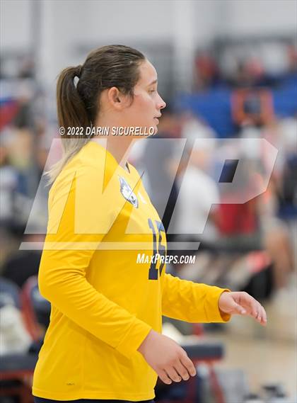 Thumbnail 2 in Whittier Christian @ Omaha Northwest (Nike TOC Southwest) photogallery.