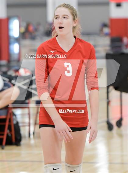 Thumbnail 1 in Whittier Christian @ Omaha Northwest (Nike TOC Southwest) photogallery.