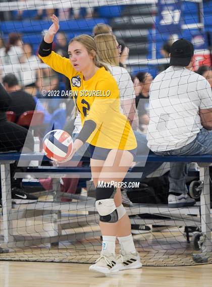 Thumbnail 2 in Whittier Christian @ Omaha Northwest (Nike TOC Southwest) photogallery.