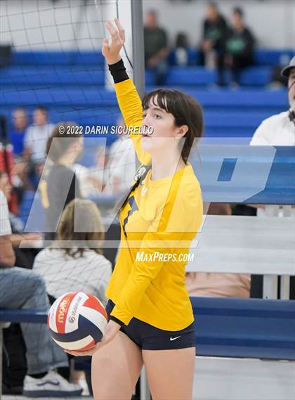 Thumbnail 2 in Whittier Christian @ Omaha Northwest (Nike TOC Southwest) photogallery.