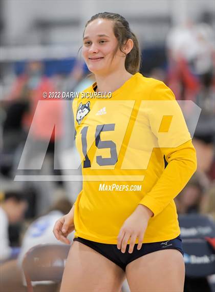 Thumbnail 2 in Whittier Christian @ Omaha Northwest (Nike TOC Southwest) photogallery.