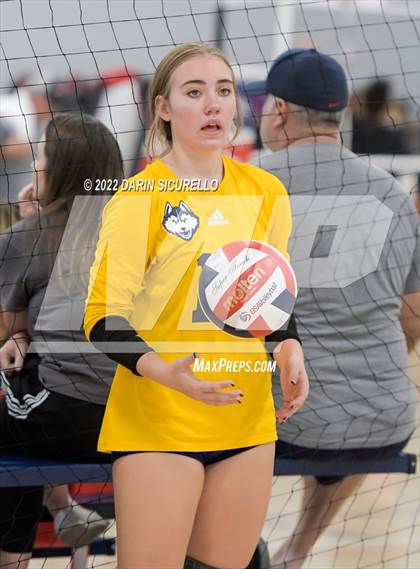 Thumbnail 3 in Whittier Christian @ Omaha Northwest (Nike TOC Southwest) photogallery.