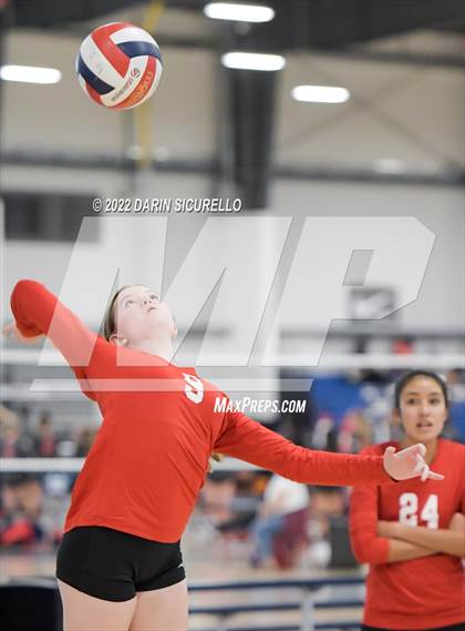 Thumbnail 2 in Whittier Christian @ Omaha Northwest (Nike TOC Southwest) photogallery.