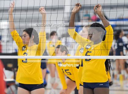 Thumbnail 1 in Whittier Christian @ Omaha Northwest (Nike TOC Southwest) photogallery.