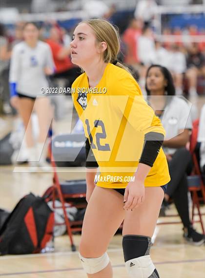Thumbnail 2 in Whittier Christian @ Omaha Northwest (Nike TOC Southwest) photogallery.